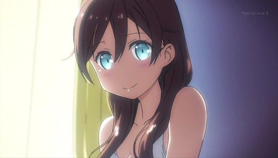 One Room 11話場面カットSample_016