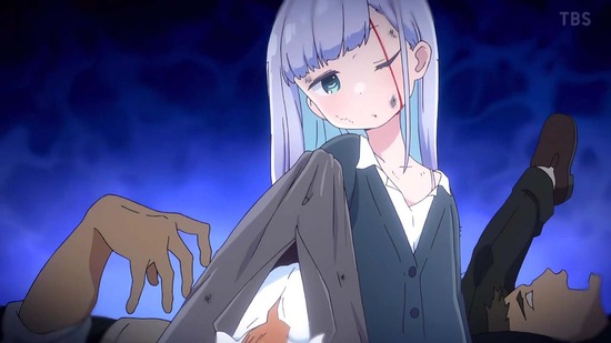 阿波連さんははかれない 2話 2話番組カット002