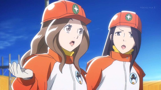 宇宙よりも遠い場所 最終回13話場面カット022