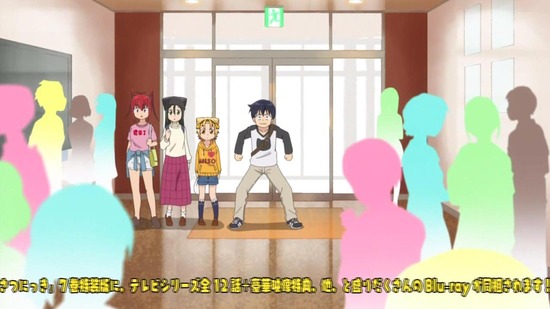 八十亀ちゃんかんさつにっき 12話番組カット005