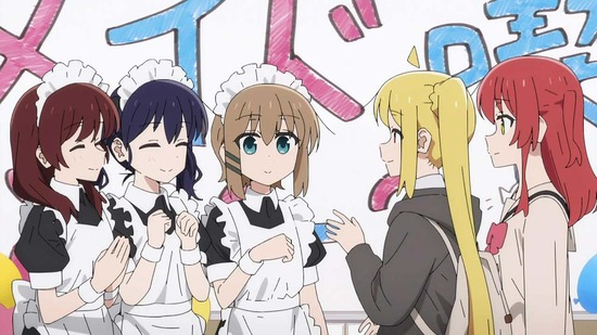 ぼっち・ざ・ろっく! 11話場面カット036