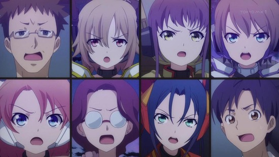 装甲娘戦機 12話場面カット024