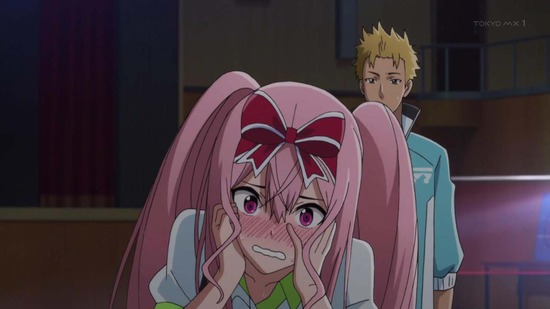 はねバド!　第３話場面カット018