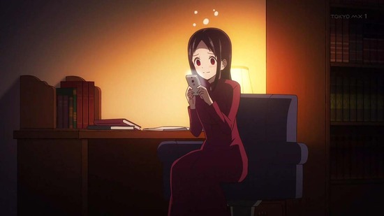 かぐや様は告らせたい- 4話場面カット019