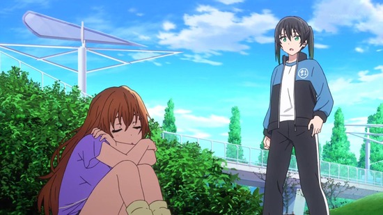 ラブライブ!虹ヶ咲学園 10話場面カット033