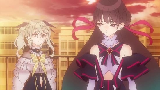 BLUE REFLECTION RAY澪 8話 場面カット043