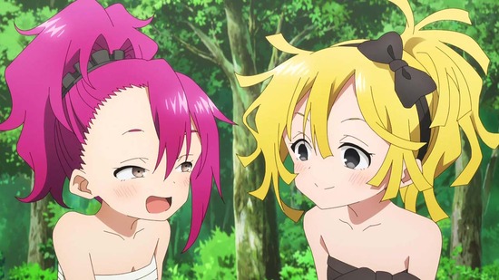 くノ一ツバキの胸の内 9話場面カット040