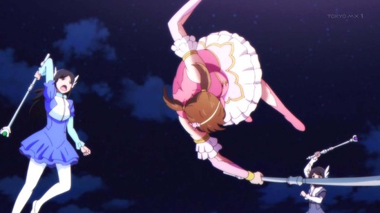 魔法科高校の優等生 11話場面カット007