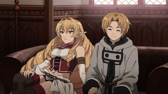 無職転生 Ⅱ 5話場面カット004