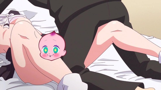 女神寮の寮母くん。 3話場面カット072