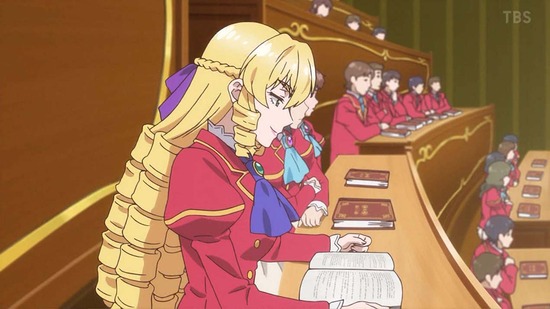 悪役令嬢転生おじさん　１話場面カット017