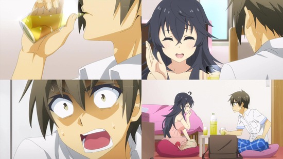 ネトゲの嫁は女の子じゃないと思った? 5話画像sample_010