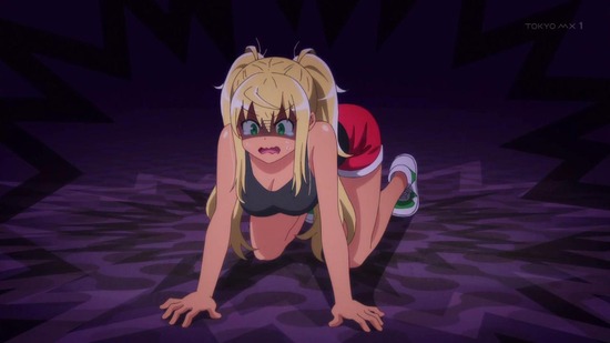 ダンベル何キロ持てる? 1話番組カット029