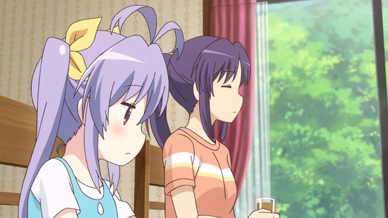 のんのんびより のんすとっぷ 6話場面カット041