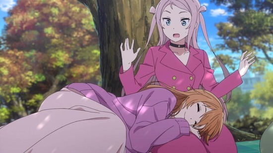 ラブライブ! 10話場面カット019