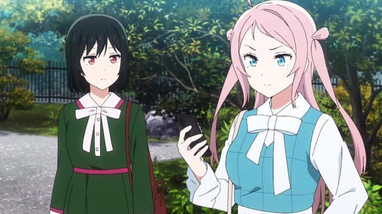 ラブライブ! 10話場面カット038