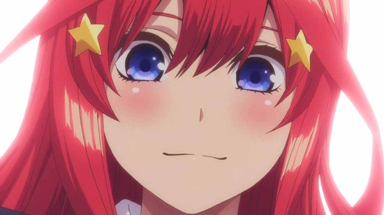 五等分の花嫁 8話番組カット057