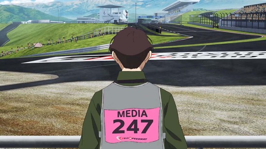 オーバーテイク! Rd.12場面カット34