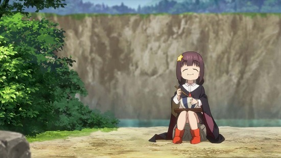 この素晴らしい世界に爆焔を! 5話場面カット006