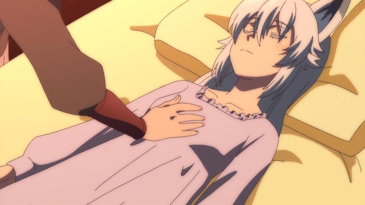 回復術師　gif えろ 