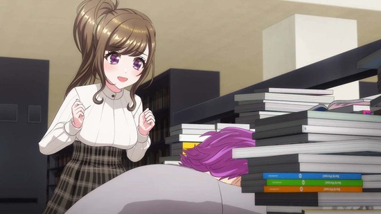D4DJ All Mix 5話場面カット041