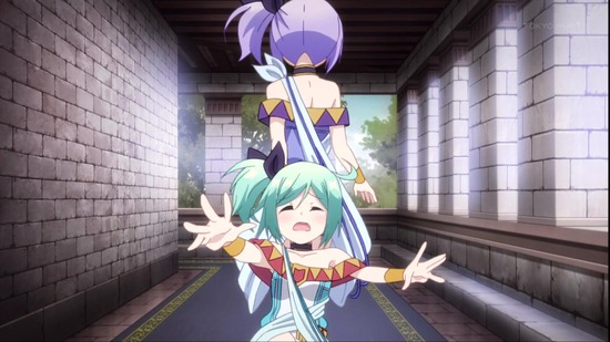 百錬の覇王と聖約の戦乙女 #8番組カット026