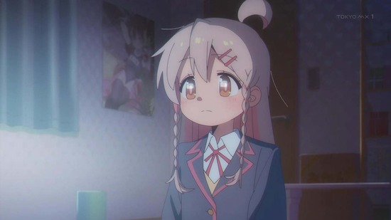 お兄ちゃんはおしまい! 7話場面カット048