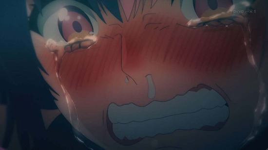 2.5次元の誘惑 10話場面カット33