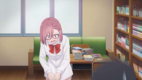 2.5次元の誘惑 2話場面カット009