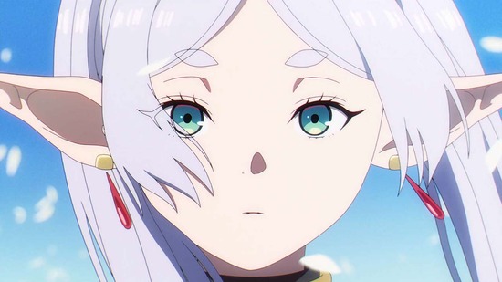 葬送のフリーレン 12話場面カット07