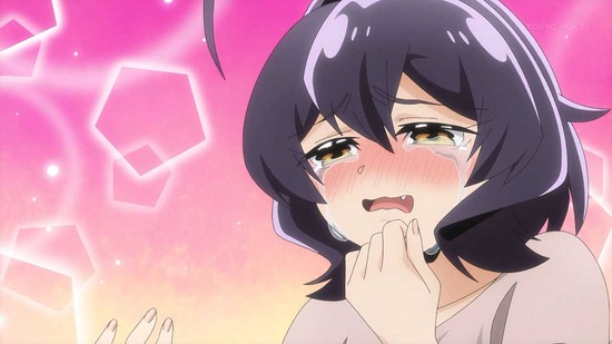 魔法少女にあこがれて 12話場面カット011