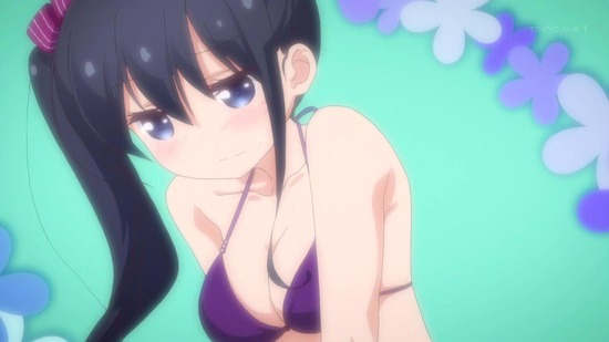 スロウスタート 9話場面カット026