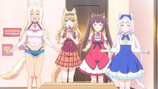 ネコぱら 11話場面カット050