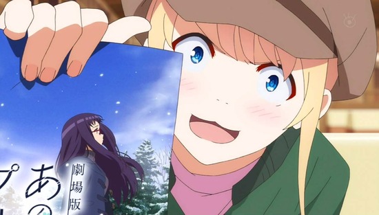 冴えない彼女の育てかた♭ 2話場面カット_011