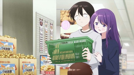 久保さんは僕を許さない 8話場面カット009