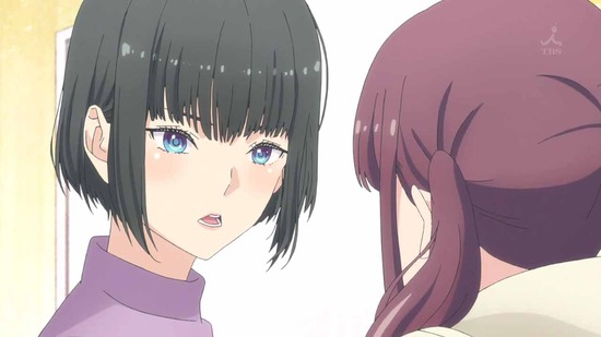 推しが武道館いってくれたら死ぬ 8話場面カット008