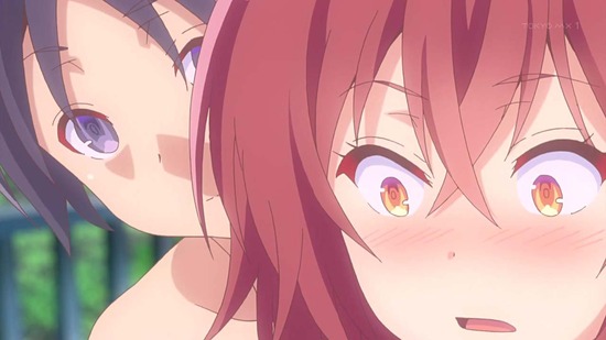 可愛ければ変態でも好きになってくれますか? 11話場面カット026
