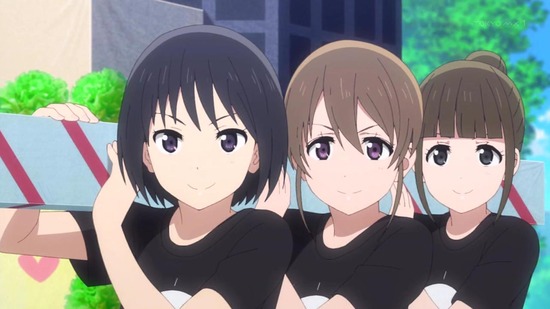 ラブライブ! 13話場面カット022