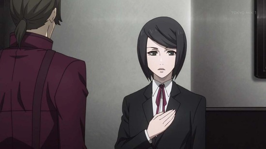 東京喰種トーキョーグールre 11話場面カット005