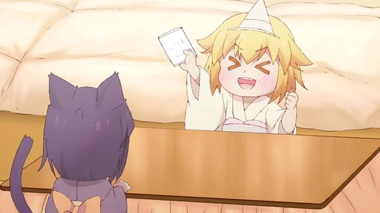 社畜さんは幼女幽霊に癒されたい。 7話場面カット013