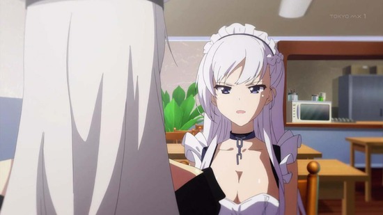 アズールレーン 10話番組カット045