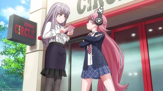 BanG Dream! 2nd Season 9話番組カット005