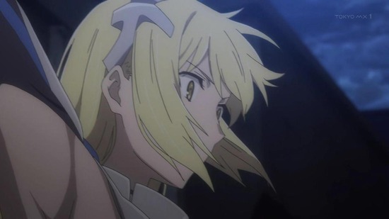 ダンジョンに出会いを求めるのは 11話場面カット026