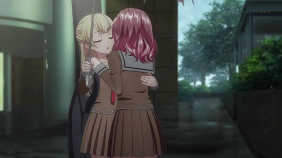 BanG Dream! 2nd Season 5話番組カット036
