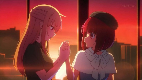 【推しの子】 10話場面カット041