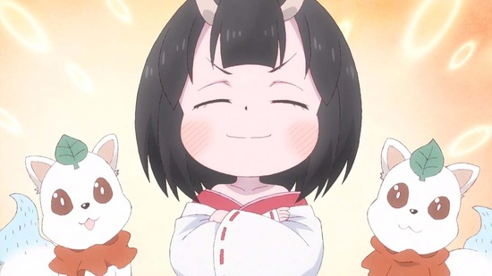 社畜さんは幼女幽霊に癒されたい。 12話面カット027