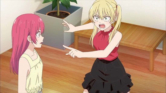 カノジョも彼女 11話場面カット28