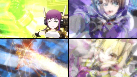 装甲娘戦機 12話場面カット037