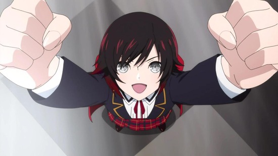 RWBY 氷雪帝国 12話場面カット044