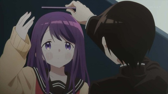 久保さんは僕を許さない 10話場面カット018